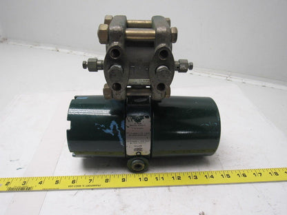 Rosemount 1151DP3S5DT1140 Alphaline Pressure Transmitter 18 to 24 IN H20 Range