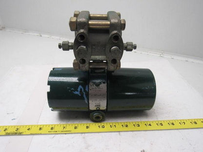 Rosemount 1151DP3S5DT1140 Alphaline Pressure Transmitter 18 to 24 IN H20 Range