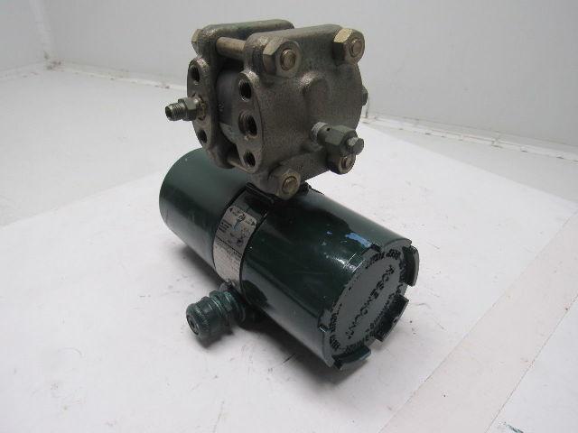 Rosemount 1151DP3S5DT1140 Alphaline Pressure Transmitter 18 to 24 IN H20 Range