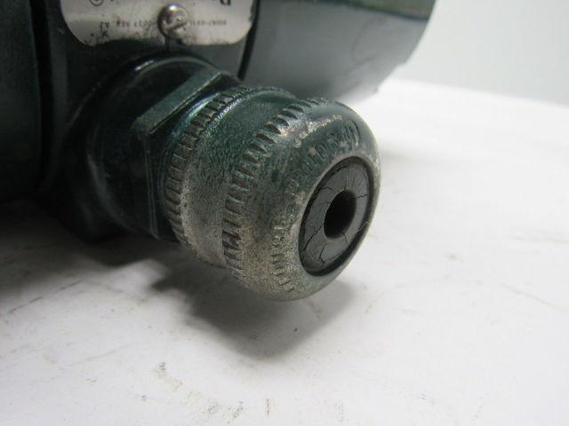 Rosemount 1151DP3S5DT1140 Alphaline Pressure Transmitter 18 to 24 IN H20 Range