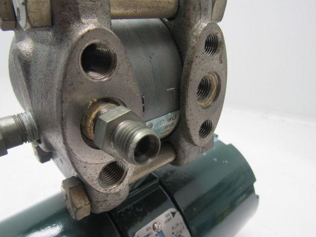 Rosemount 1151DP3S5DT1140 Alphaline Pressure Transmitter 18 to 24 IN H20 Range