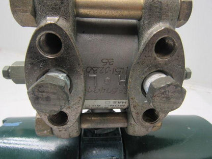 Rosemount 1151DP3S5DT1140 Alphaline Pressure Transmitter 18 to 24 IN H20 Range