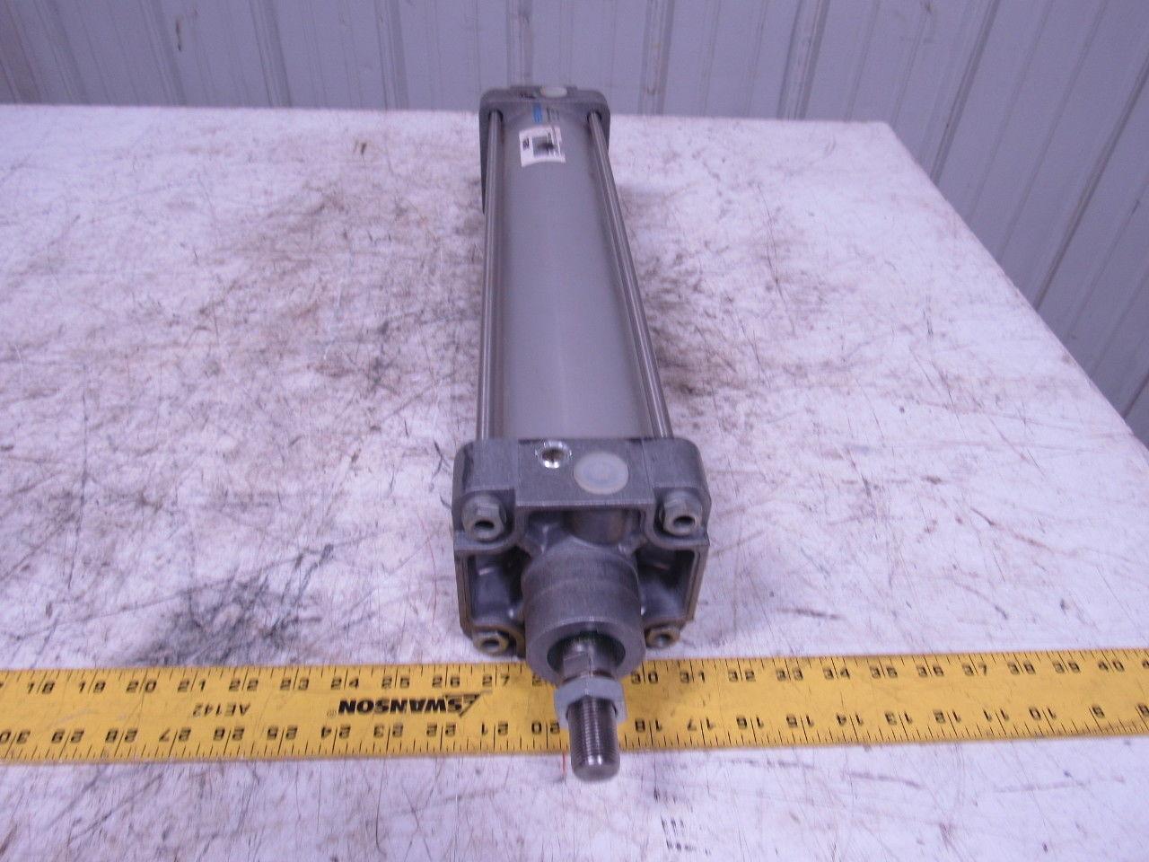 Festo DNG-100-400-PPV-A Pneumatic Air Cylinder 100mm Bore 400mm Stroke