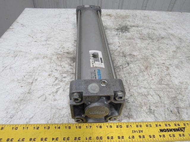 Festo DNG-100-400-PPV-A Pneumatic Air Cylinder 100mm Bore 400mm Stroke