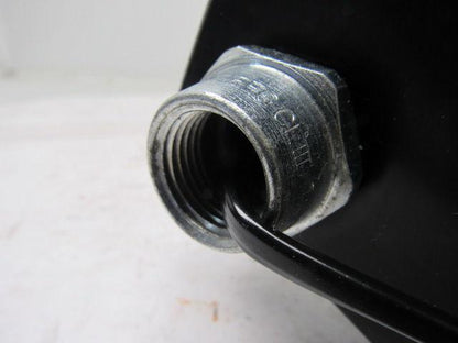 Parker 4Z-B6LJ-M-EA-C3 Model EA Electro-Mechanical Ball Valve Actuator 115V