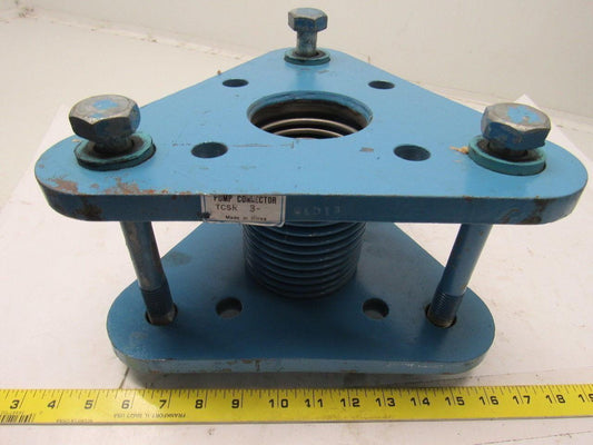 TCSR-300 Stainless Steel Pump Connector