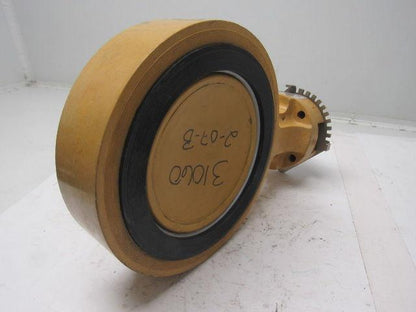 Andronaco NII-Cor 310-W-T-H-L-G 6" Butter Fly Valve