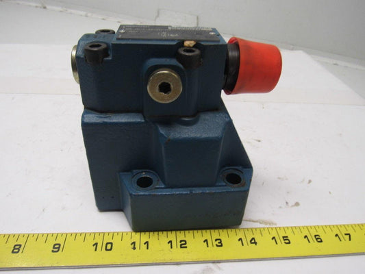 Mannesmann Rexroth DR 20-5-52/200YM Hydraulic Pressure Reducing Valve 200 Bar