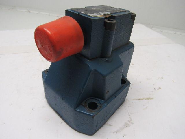Mannesmann Rexroth DR 20-5-52/200YM Hydraulic Pressure Reducing Valve 200 Bar