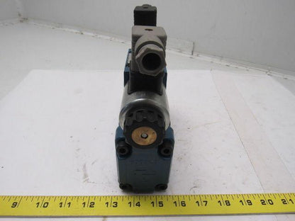 Rexroth 4WEH 10 E42-4X/6EG24N9ETK4/B10 Solenoid Operated Directional Spool Valve