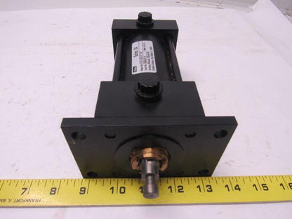 Parker CJ2AUS13C Series 2A 2-1/2" Stroke 5/8" Rod Air Cylinder Button Head Rod