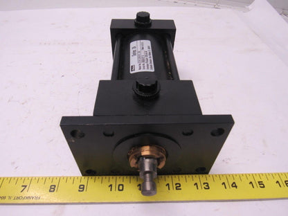 Parker CJ2AUS13C Series 2A 2-1/2" Stroke 5/8" Rod Air Cylinder Button Head Rod