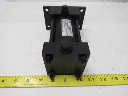 Parker CJ2AUS13C Series 2A 2-1/2" Stroke 5/8" Rod Air Cylinder Button Head Rod