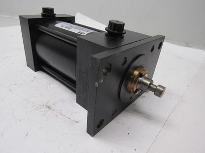 Parker CJ2AUS13C Series 2A 2-1/2" Stroke 5/8" Rod Air Cylinder Button Head Rod