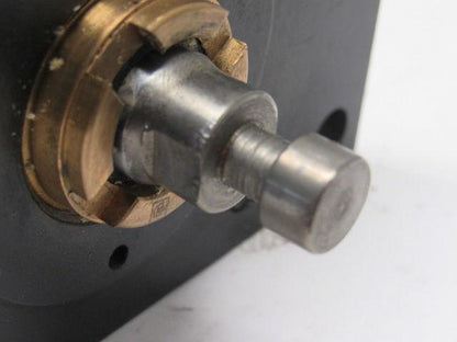 Parker CJ2AUS13C Series 2A 2-1/2" Stroke 5/8" Rod Air Cylinder Button Head Rod