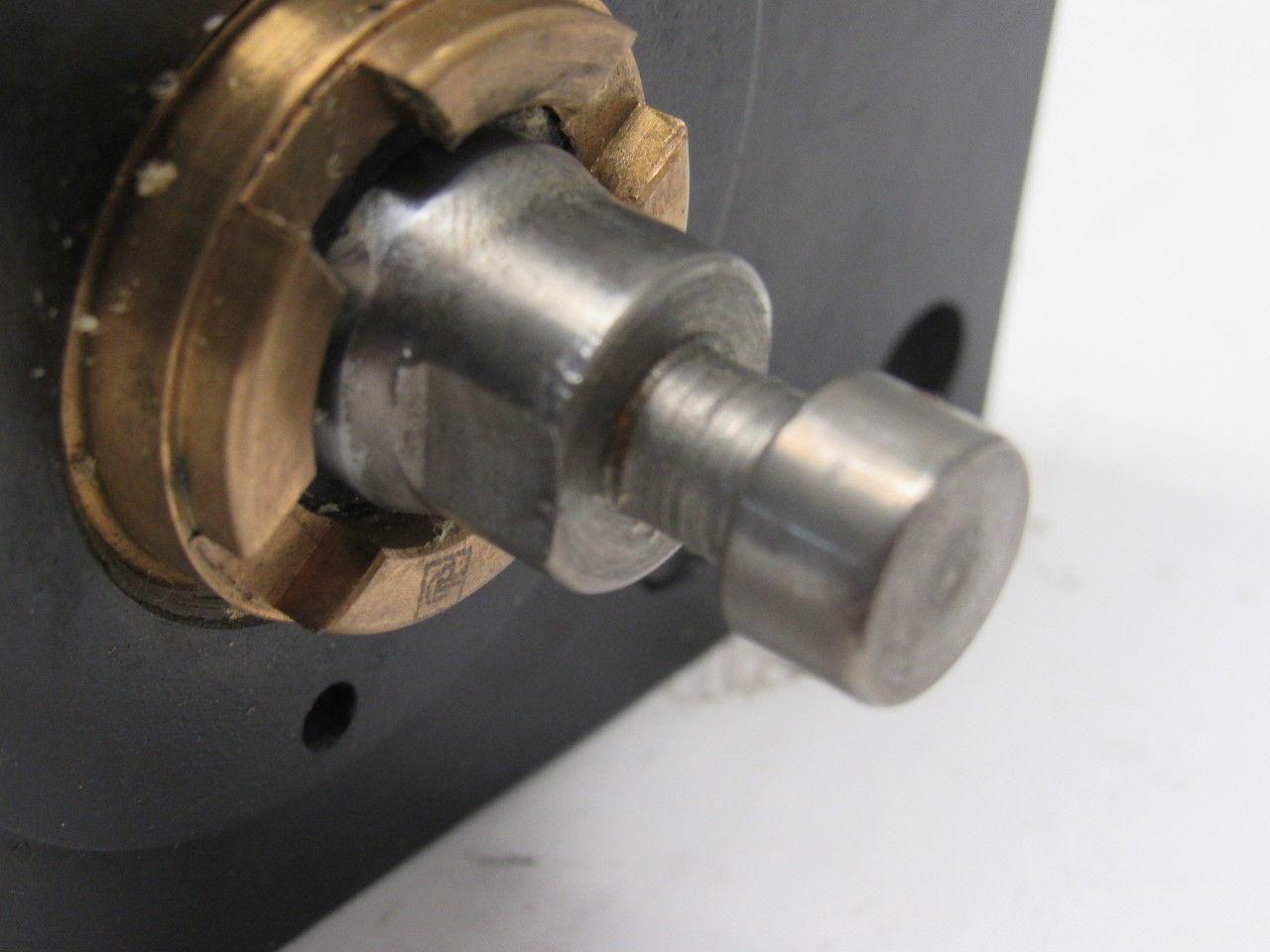 Parker CJ2AUS13C Series 2A 2-1/2" Stroke 5/8" Rod Air Cylinder Button Head Rod