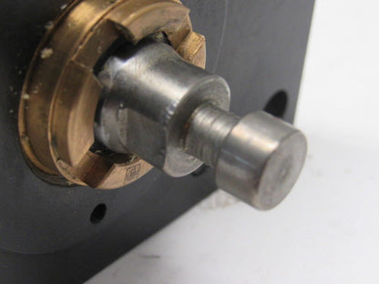 Parker CJ2AUS13C Series 2A 2-1/2" Stroke 5/8" Rod Air Cylinder Button Head Rod