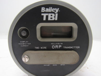ABB TBI-Bailey TB525 Two Wire ORP/Cation Conductivity Transmitter