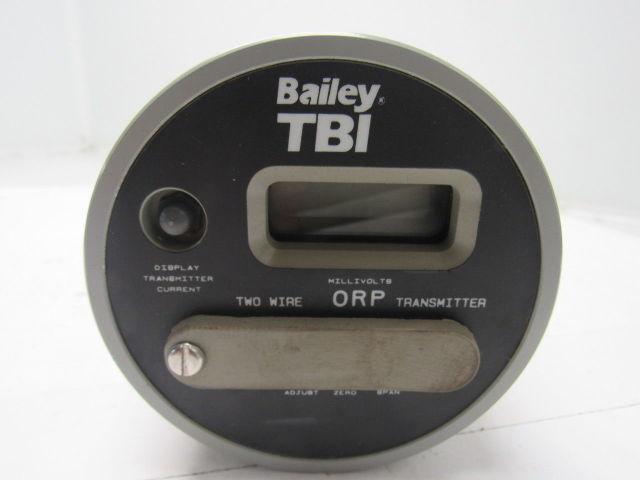 ABB TBI-Bailey TB525 Two Wire ORP/Cation Conductivity Transmitter