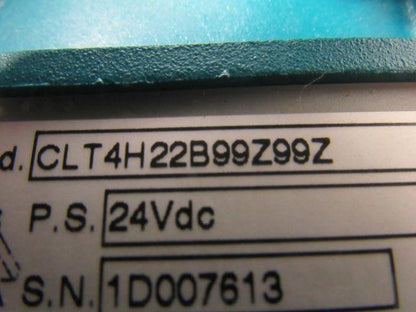 SGM Elektra CLT4H22B99Z99Z Capacitance Sensor for level measurement