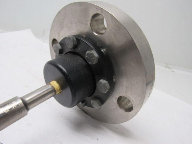 SOR 74V1-K117-N4-CIA Adj. Dead Band Pressure Switch Flange Mount See Description