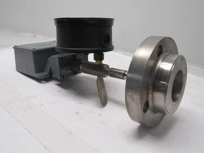 SOR 74V1-K117-M2-CIA-YY Adj. Dead Band Pressure Switch Flange  See Description