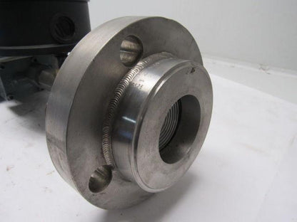 SOR 74V1-K117-M2-CIA-YY Adj. Dead Band Pressure Switch Flange  See Description