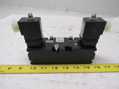 Parker 29124MTF I.S.O. Directional Control Solenoid Valve