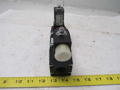 Parker 29124MTF I.S.O. Directional Control Solenoid Valve