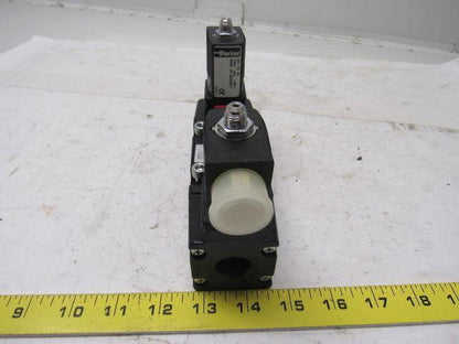 Parker 29124MTF I.S.O. Directional Control Solenoid Valve