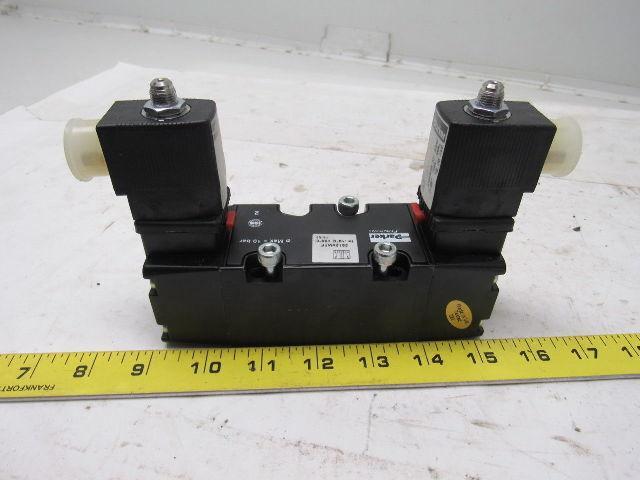 Parker 29124MTF I.S.O. Directional Control Solenoid Valve