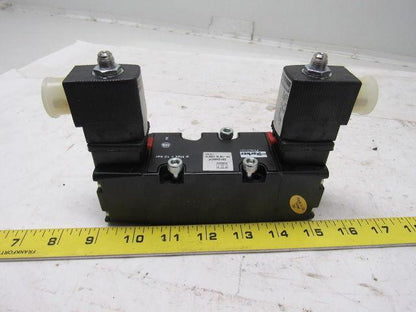 Parker 29124MTF I.S.O. Directional Control Solenoid Valve