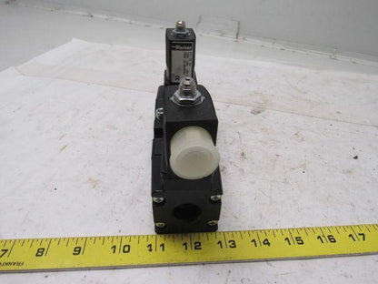 Parker 29124MTF I.S.O. Directional Control Solenoid Valve