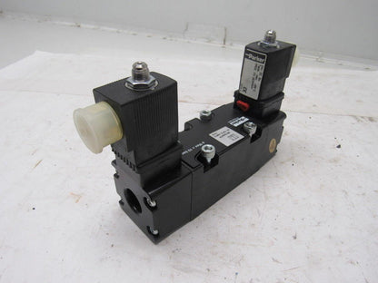 Parker 29124MTF I.S.O. Directional Control Solenoid Valve