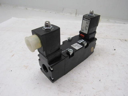 Parker 29124MTF I.S.O. Directional Control Solenoid Valve