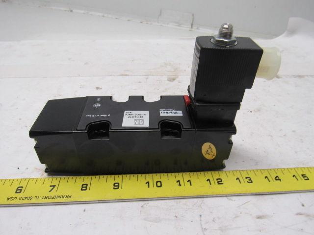 Parker 2911MTF I.S.O. Directional Control Solenoid Valve