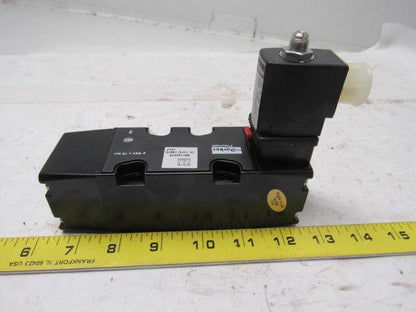 Parker 2911MTF I.S.O. Directional Control Solenoid Valve