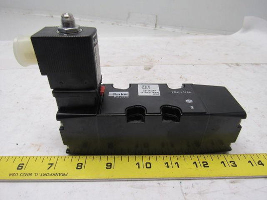 Parker 2911MTF I.S.O. Directional Control Solenoid Valve