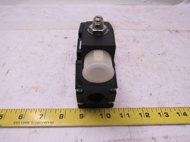 Parker 2911MTF I.S.O. Directional Control Solenoid Valve