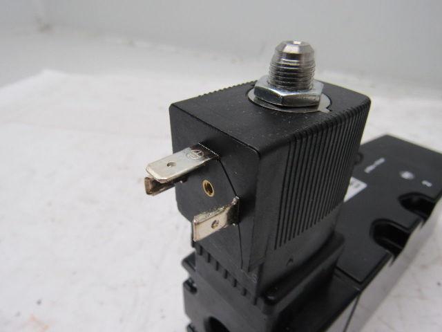 Parker 2911MTF I.S.O. Directional Control Solenoid Valve