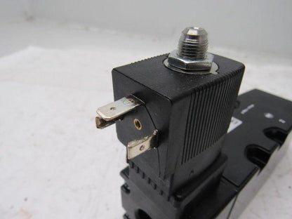 Parker 2911MTF I.S.O. Directional Control Solenoid Valve