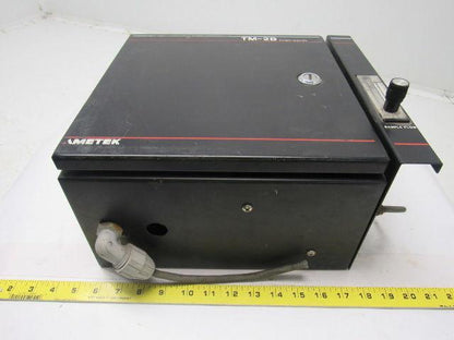 Amatek Thermox TM-2B Oxygen Analyzer Calibrator Sensor