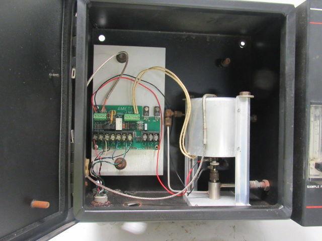 Amatek Thermox TM-2B Oxygen Analyzer Calibrator Sensor