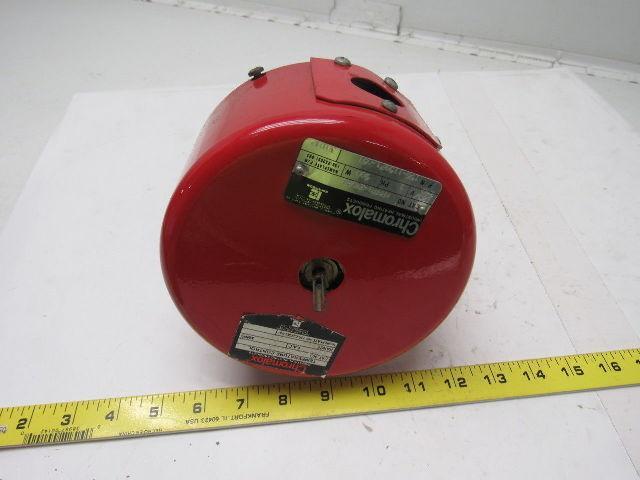 Chromalox ARMTO-2X928 120/240V 1PH 500W Immersion Heater W/Temperature Control