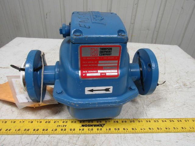 FOXBORO 2802-SABA-TB Magnetic Flowtube 2" Rebuilt Calibrated 0-30GPM W/ Cert.