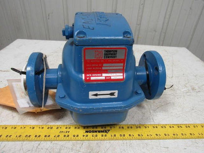 FOXBORO 2802-SABA-TB Magnetic Flowtube 2" Rebuilt Calibrated 0-30GPM W/ Cert.