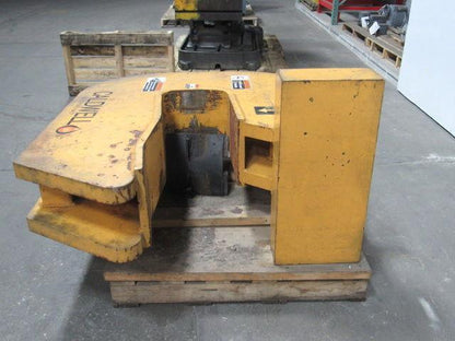 CALDWELL 825-10-22 10 TON 20,000 LB C-Hook Coil Hook Lifter Handler Upender
