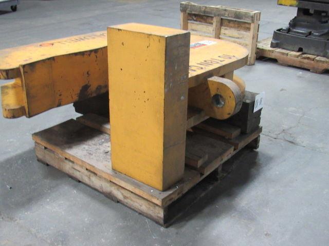 CALDWELL 825-10-22 10 TON 20,000 LB C-Hook Coil Hook Lifter Handler Upender