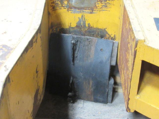 CALDWELL 825-10-22 10 TON 20,000 LB C-Hook Coil Hook Lifter Handler Upender