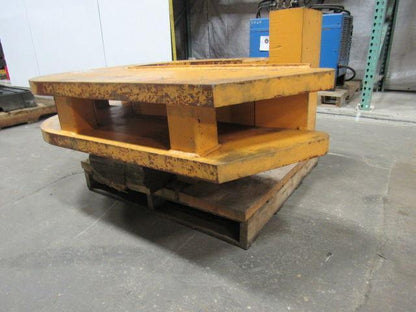 CALDWELL 825-10-22 10 TON 20,000 LB C-Hook Coil Hook Lifter Handler Upender